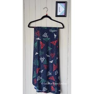 BNWT Lularoe "Elegant" Maxi Skirt